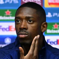 Ousmane Dembele repeats who’s the best player of all time after PSG’s win over Lionel Messi’s Inter Miami