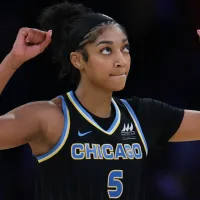 Sky star Angel Reese sends six-word message after setting new WNBA record