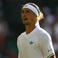 Zverev reveals mental struggle after first-round Wimbledon loss: ‘I’ve never felt this empty before’