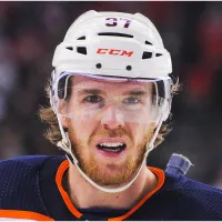 After Perry's exit, McDavid and Oilers resort to Marchand's former teammate for veteran guidance