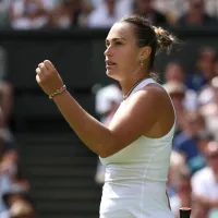 Aryna Sabalenka delivers assertive message to Alexander Zverev following concerning statement at Wimbledon