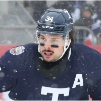 Auston Matthews bracing for more departures after Mitch Marner’s trade as Maple Leafs reportedly shop veteran teammates