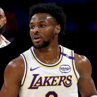 NBA Rumors: Bronny James gets real about LeBron James’ uncertain future with the Lakers