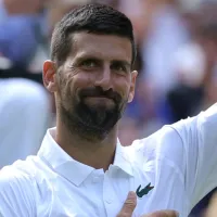 Novak Djokovic achieves an incredible Wimbledon milestone after second round win over Evans