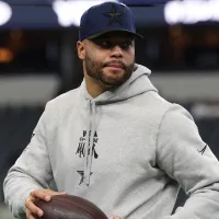 Former Defensive Player of the Year hints at future as links to Dak’s Cowboys get colder