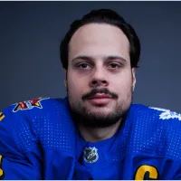 Auston Matthews receives troubling sign about his future with the Maple Leafs after Mitch Marner’s exit