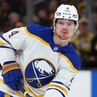NHL News: Sabres’ Bowen Byram reportedly at center of ‘Strong whispers’ for offer sheet feal