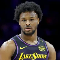 Bronny James breaks down his plan to earn more minutes with the Lakers next NBA season