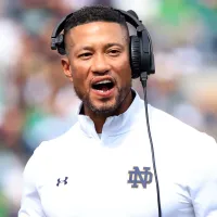 Notre Dame lands commitment from son of NFL legend for 2026 NCAAF season