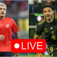 USA vs Mexico LIVE: Start time, how to watch and confirmed lineups! 2025 Concacaf Gold Cup final