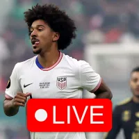 USA vs Mexico LIVE: Second half is underway! (1-1) 2025 Concacaf Gold Cup final