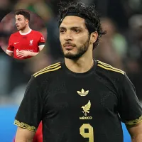 Video: Raul Jimenez honors Diogo Jota with heartfelt gesture after scoring against USA in 2025 Concacaf Gold Cup final