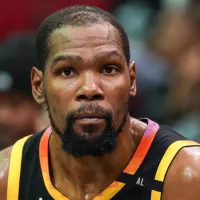 What number will Kevin Durant wear with the Rockets in 2025-26?