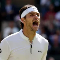 Taylor Fritz makes Wimbledon history with best grass-court season by a male American player