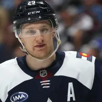 MacKinnon's Avalanche reportedly meddling in Matthews' Maple Leafs business after Marner's exit
