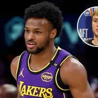 Bronny James and Cooper Flagg set to make history in Lakers vs Mavericks NBA Summer League matchup