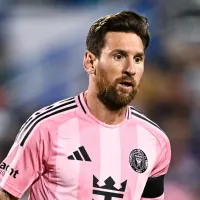 Is Lionel Messi playing today for Inter Miami vs New England Revolution on 2025 MLS Matchday 23?