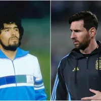 Messi or Maradona? World Cup hero with Argentina explains major difference between the two superstars