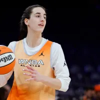 Mystics guard Sonia Citron reacts to reuniting with Caitlin Clark in upcoming WNBA All-Star Game