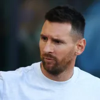 Report: Lionel Messi hasn’t spoken with Barcelona about possible tribute at new Camp Nou