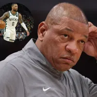 Bucks head coach Doc Rivers opens up about Damian Lillard’s release