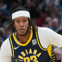 Bucks’ Myles Turner shares his feelings about connecting with new fans after joining from Pacers