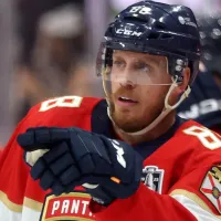 After Stanley Cup win with Panthers, Nate Schmidt issues subtle warning to the rest NHL following signing with Mammoth