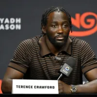 Terence Crawford receives strong warning from Eddie Hearn about risks in fight against Canelo Alvarez