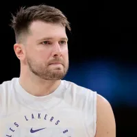 Lakers’ Luka Doncic says he feels honored to play alongside LeBron James, opens up about their relationship