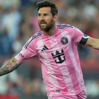 Video: Lionel Messi nets fifth straight brace for Inter Miami vs Nashville SC in MLS