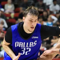 Mavericks’ Cooper Flagg shares his thoughts after breakout NBA Summer League performance