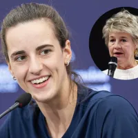 Former Iowa HC Lisa Bluder reveals which NBA legend inspired her approach to help Fever star Caitlin Clark