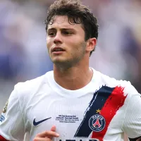 Video: Joao Neves sees straight red card for pulling Cucurella’s hair during Chelsea vs PSG at FIFA Club World Cup 2025