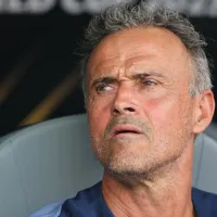 Video: Luis Enrique hits Joao Pedro in brawl with Chelsea after PSG’s 3-0 loss at FIFA Club World Cup 2025 final