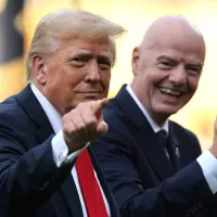 It’s not Lionel Messi or Cristiano Ronaldo: Donald Trump names his soccer GOAT