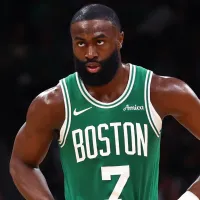 Celtics’ Jaylen Brown discusses sacrifices made to remain with the NBA franchise