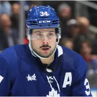 After lesson from Marner's trade, Toronto reportedly take different route with Matthews' teammate