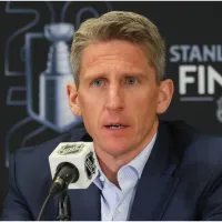 Oilers coach Kris Knoblauch breaks silence on his future amid controversy over McDavid’s contract