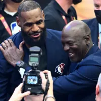 LeBron James on playing with Michael Jordan: Lakers star reflects on dream NBA duo
