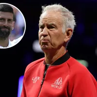 John McEnroe shares worrying take on Novak Djokovic’s retirement speculation