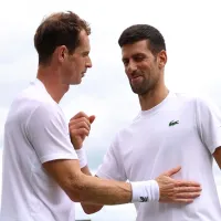 Andy Murray reflects on coaching Djokovic: ‘It was something I didn’t really feel comfortable with’