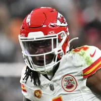 Chiefs wide receiver Rashee Rice releases first message after facing possible NFL suspension