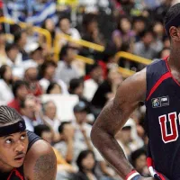 NBA legend Tracy McGrady makes a major statement on who truly deserved the 2003 ROY between LeBron and Carmelo