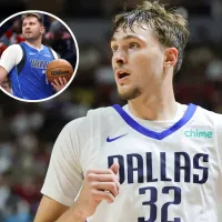 Former NBA Coach of the Year shares bold take on Cooper Flagg replacing Luka Doncic in Dallas