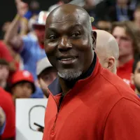 NBA legend Hakeem Olajuwon compared Clippers’ veteran to Michael Jordan and Wilt Chamberlain