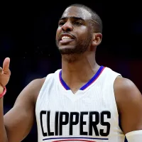 Chris Paul’s emotional reaction to receiving his new Clippers jersey