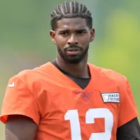 Browns QB battle heats up: Shedeur Sanders, Joe Flacco, Kenny Pickett & Dillon Gabriel get surprising training camp update