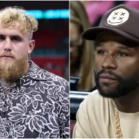 Jake Paul and Floyd Mayweather shock boxing fans with vacation reunion no one saw coming