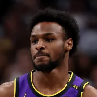 Kiyan Anthony defends Bronny James from criticism