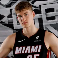 Kasparas Jakucionis’ contract with Miami Heat: How much does the Lithuanian point guard earn?